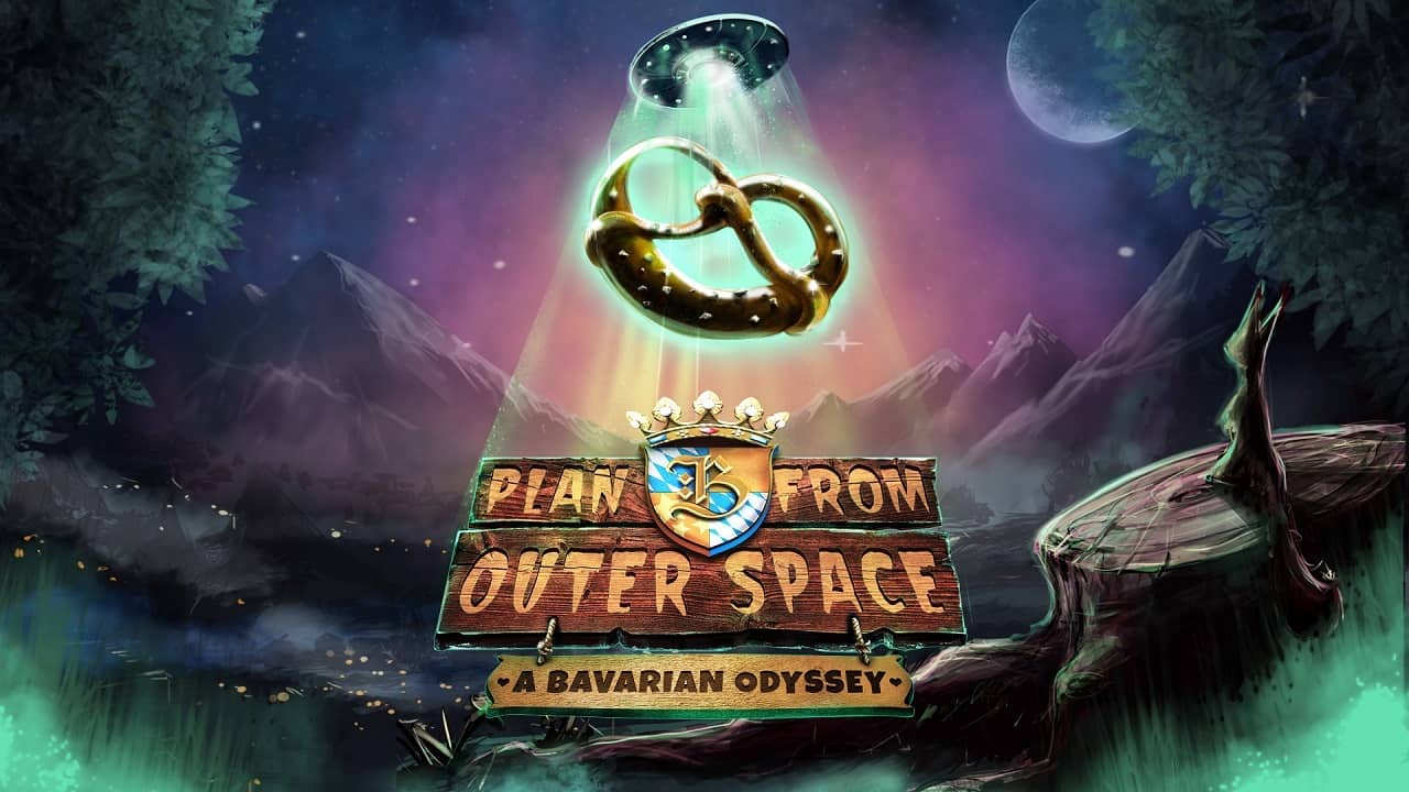 Анонсировано приключение Plan B from Outer Space: A Bavarian Odyssey про инопланетян в Германии