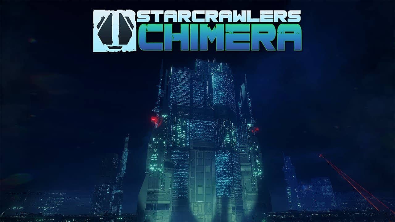 RPG StarCrawlers Chimera в стиле киберпанк и пошаговыми боями отправляется на Kickstarter