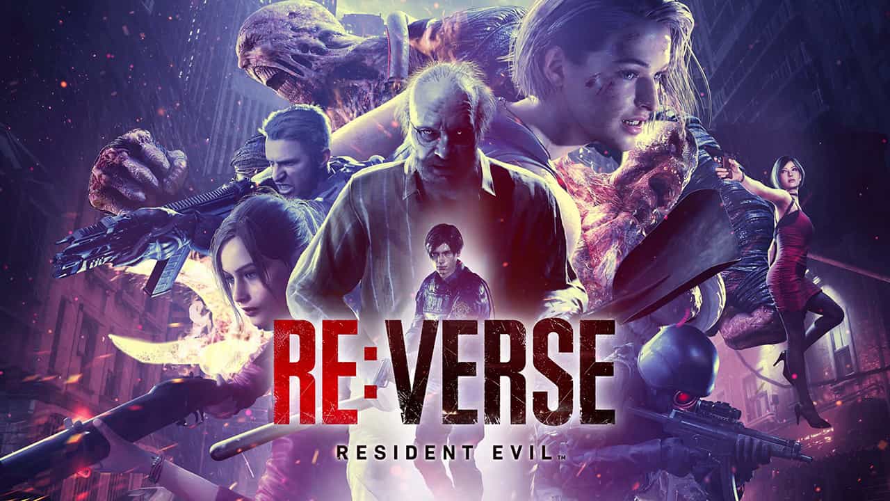 Открытое бета-тестирование Resident Evil Re:Verse начнется 8 апреля