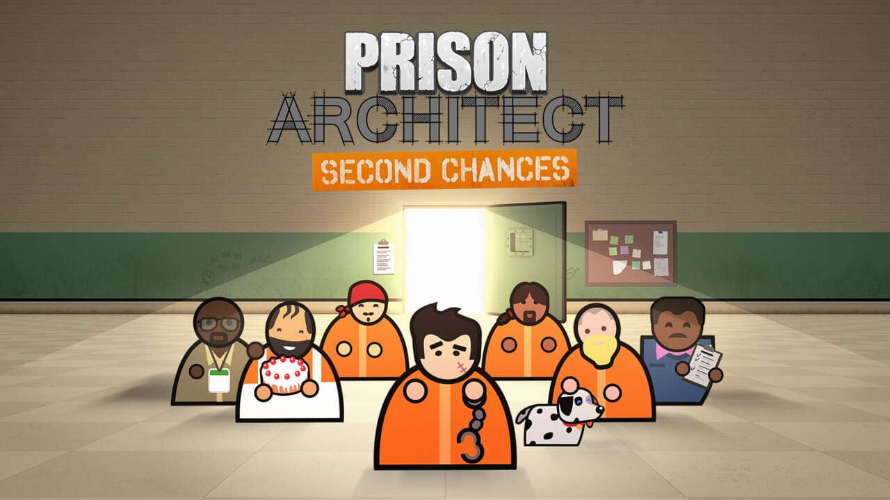 Анонсировано дополнение Second Chances для симулятора тюрьмы Prison Architect