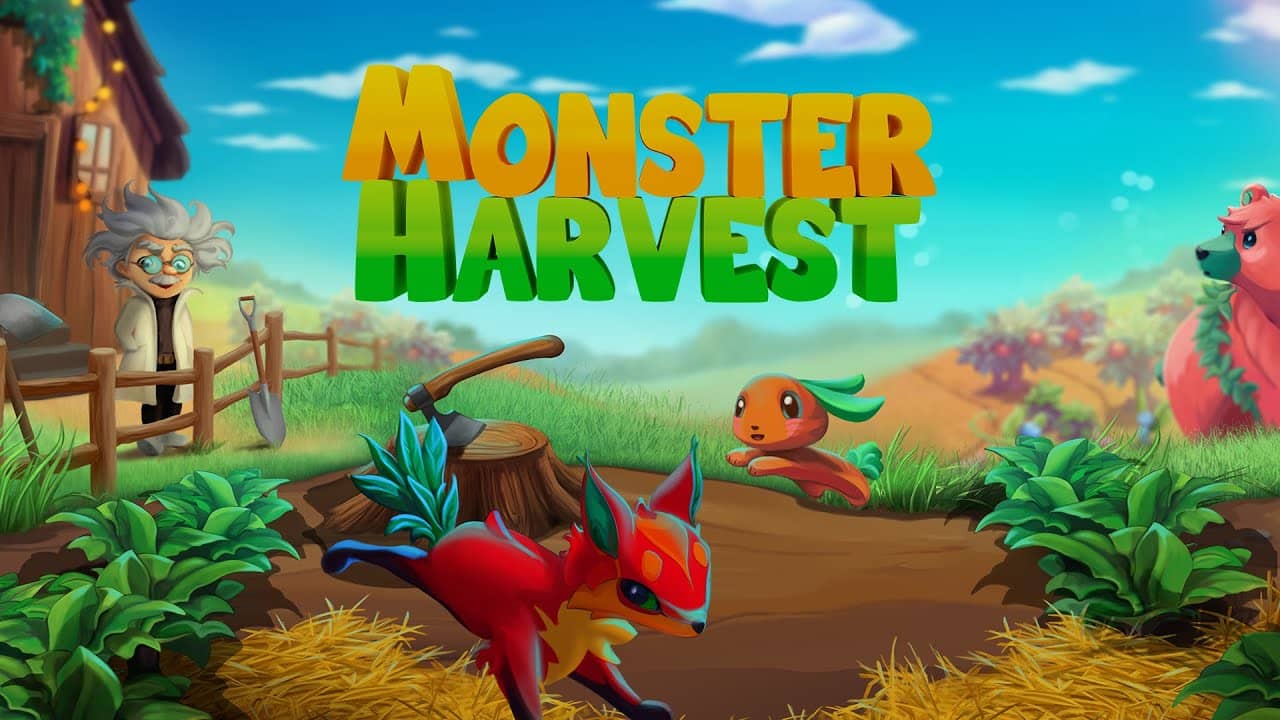 Симулятор фермы про выращивание монстров Monster Harvest выйдет в мае