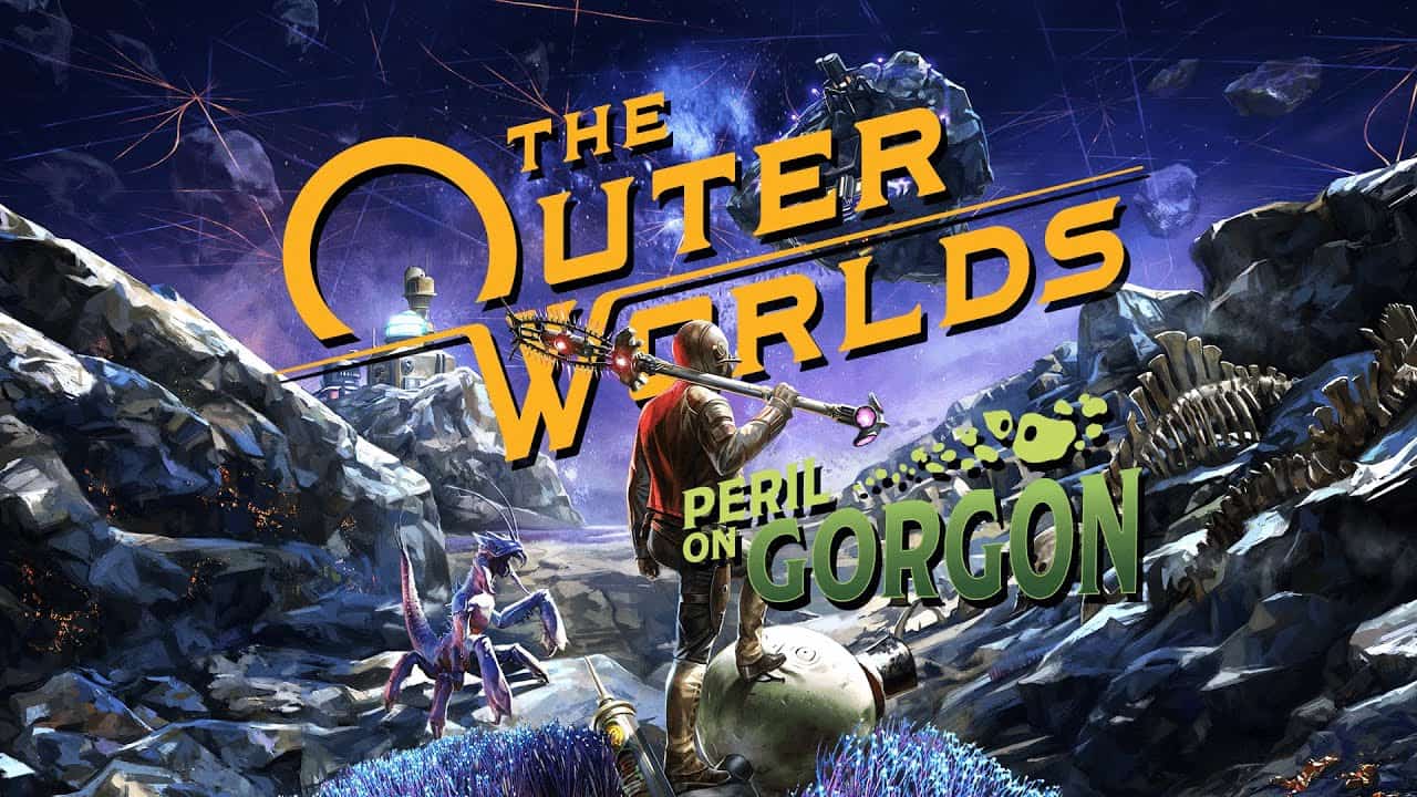 Анонсировано дополнение The Outer Worlds: Peril on Gorgon