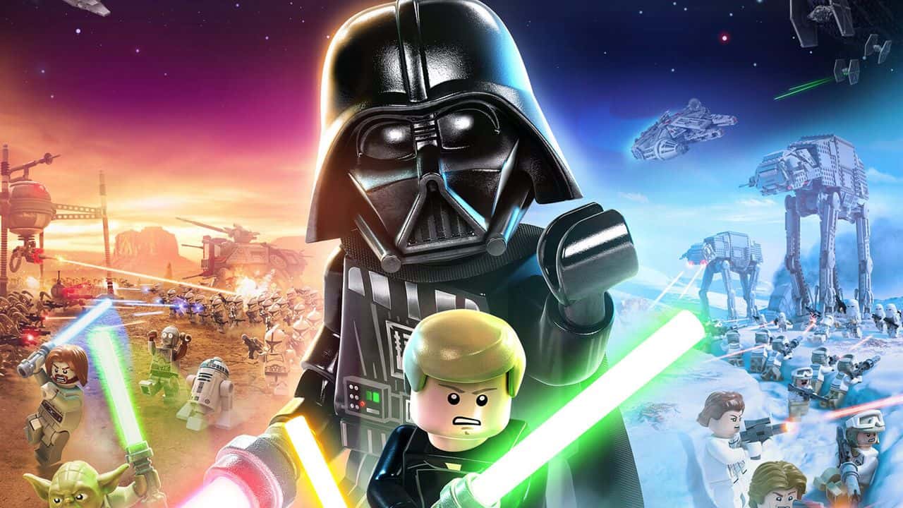 LEGO Star Wars: The Skywalker Saga выйдет весной 2022 года