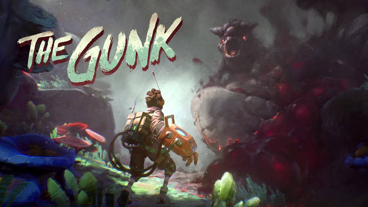 Главная героиня очищает экосистему далёкой планете в новом геймплее экшена The Gunk