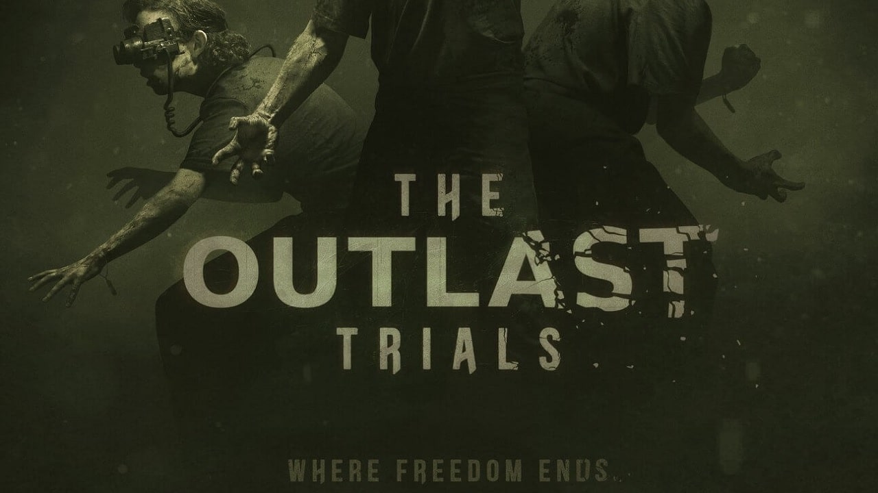 Представлен первый геймплей кооперативного хоррора The Outlast Trials