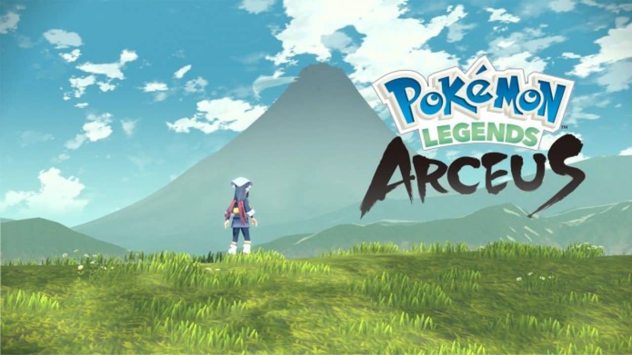 Анонсированы новые покемоны – Pokemon Legends: Arceus, а также ремейки Brilliant Diamond и Shining Pearl