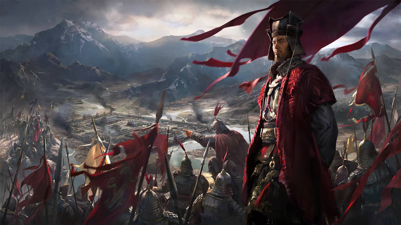 Анонсировано дополнение Total War: Three Kingdoms – Fates Divided