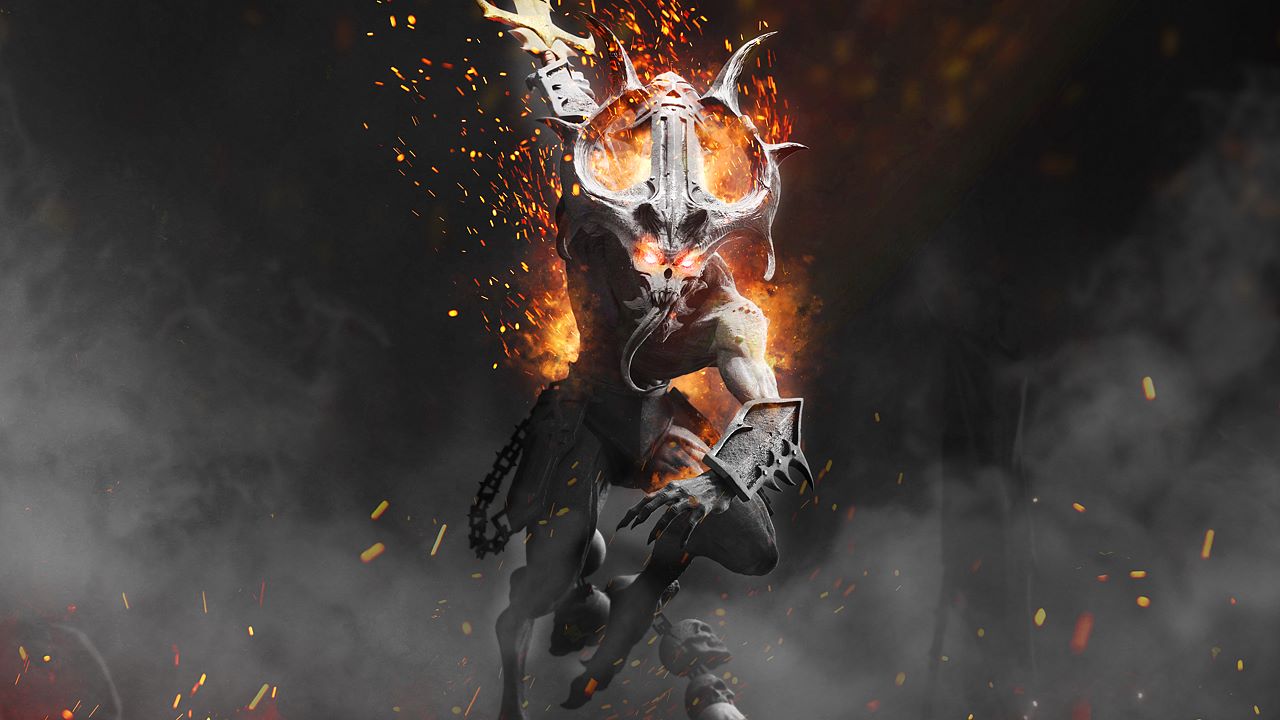 В сентября подписчики получат Xbox Live Gold Warhammer: Chaosbane и Samurai Shodown II