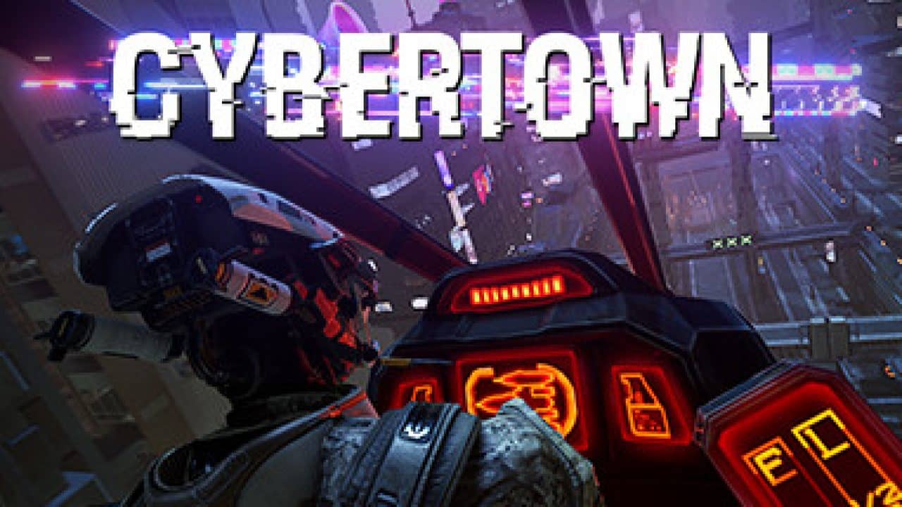 Стройка, киберпанк и космос: анонсирована стратегия CyberTown