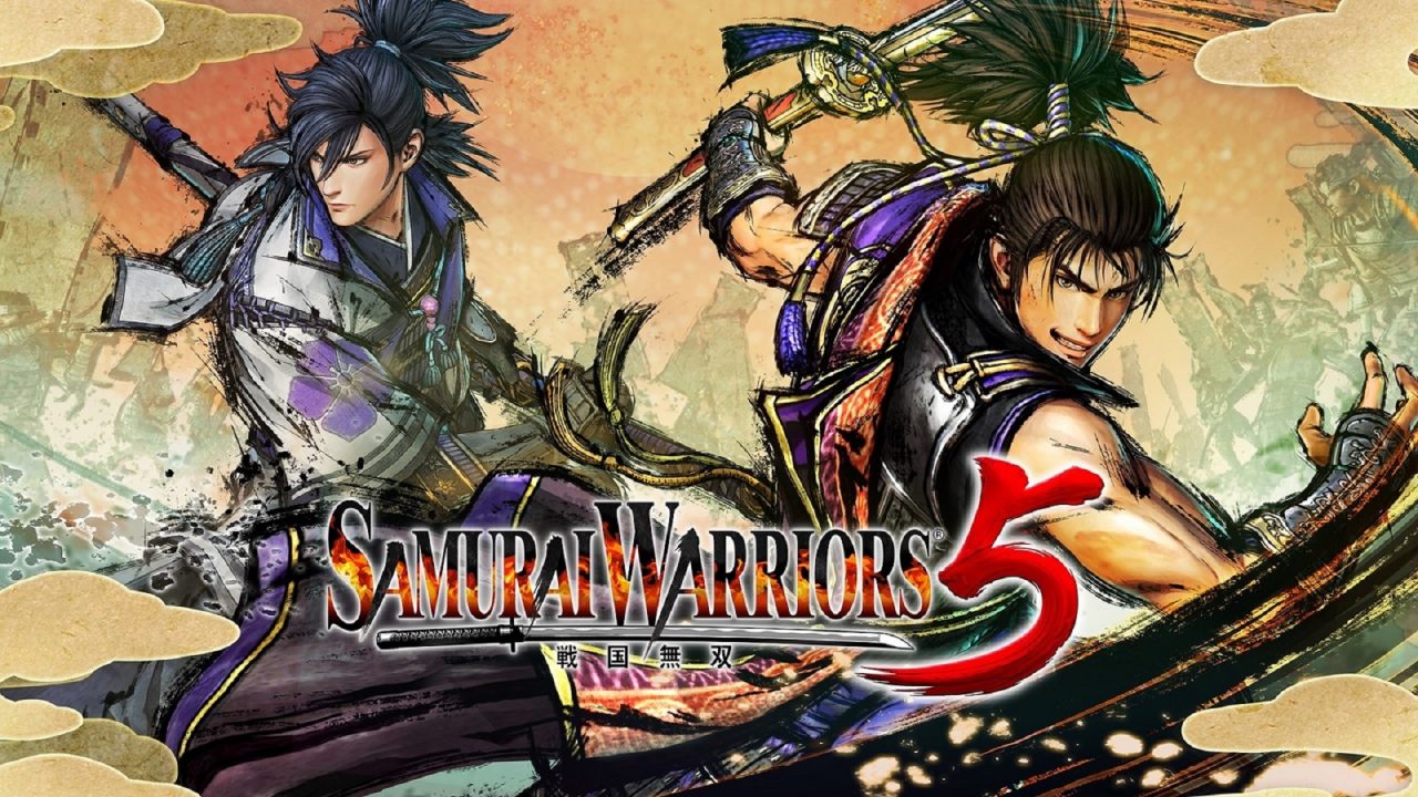 Анонсирована Samurai Warriors 5. Первый трейлер и подробности
