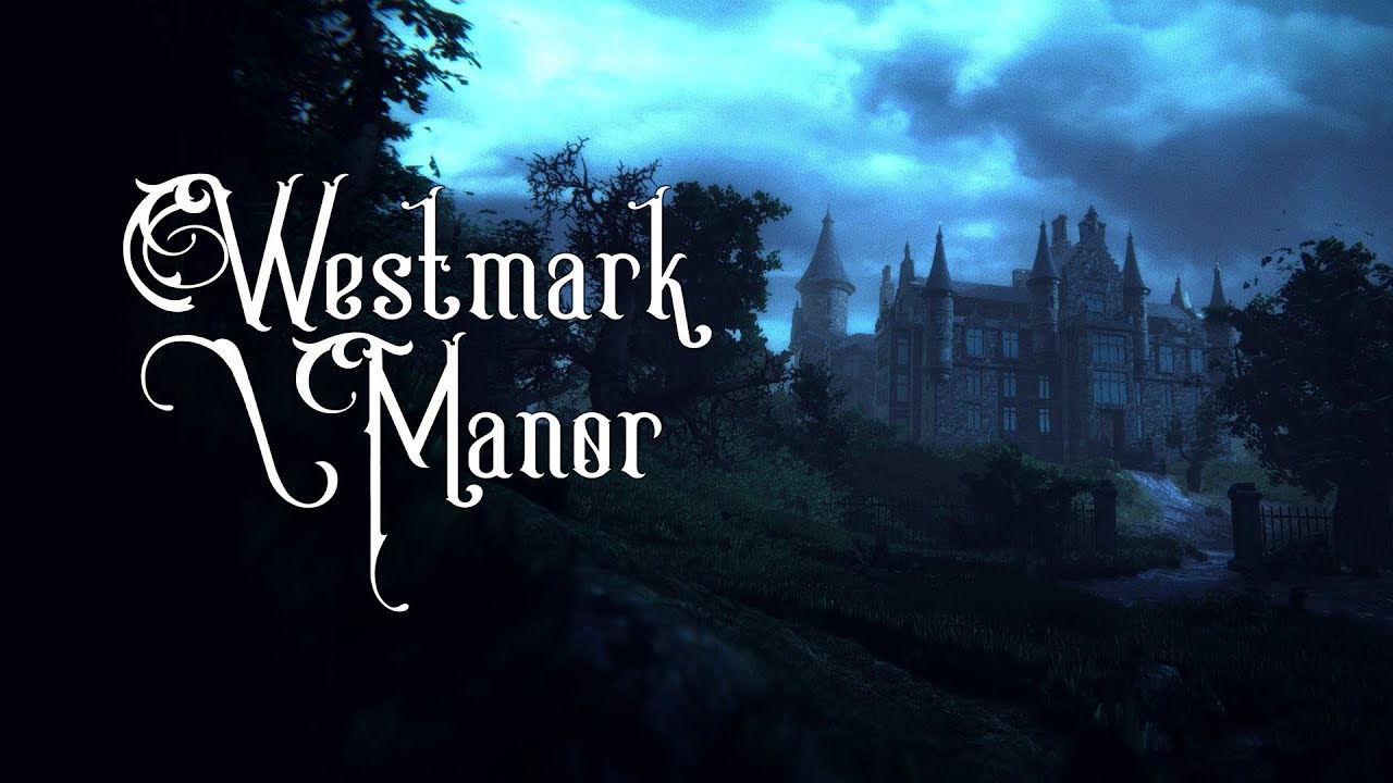 В хорроре Westmark Manor предстоит исследовать старый и темный замок