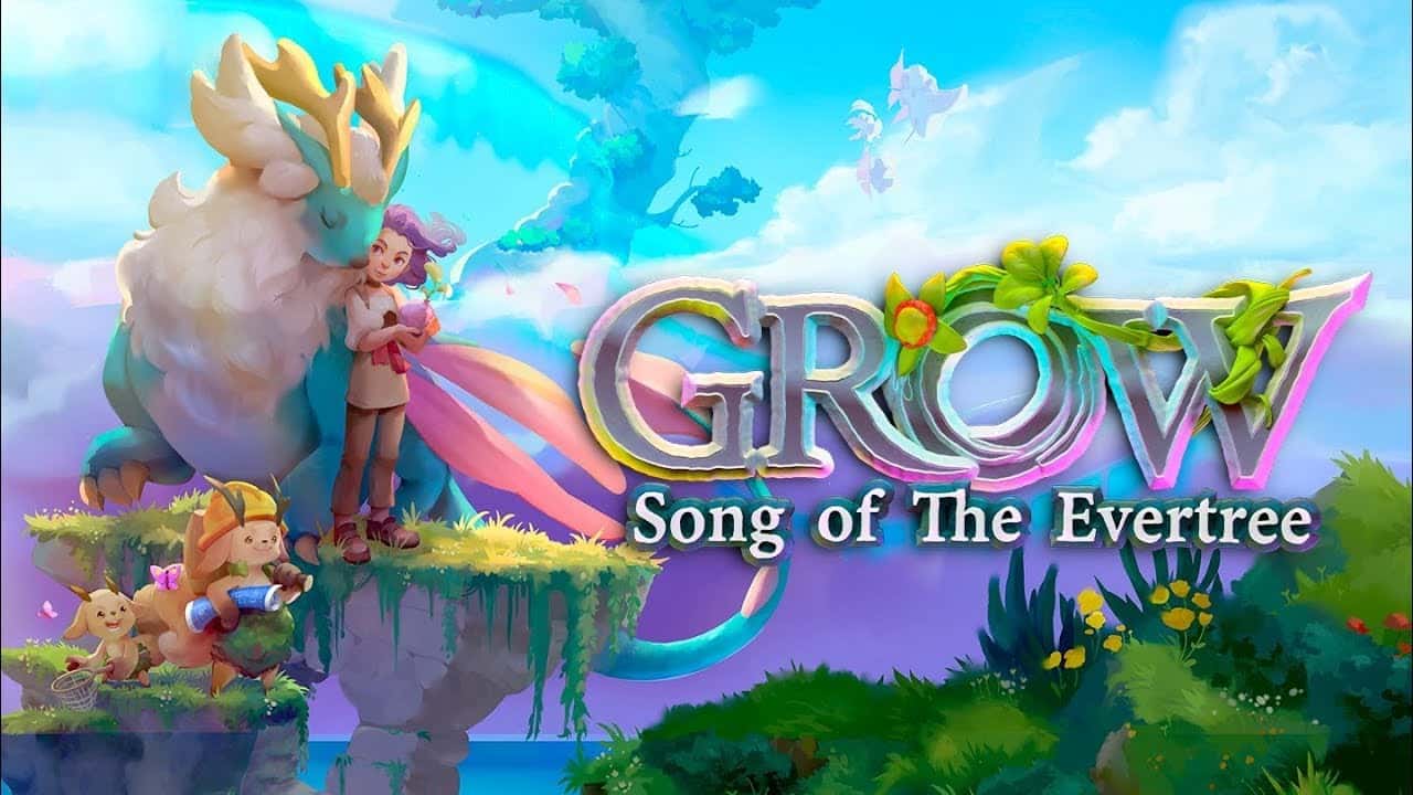 Подробности песочницы Grow: Song of the Evertree в новом геймплее