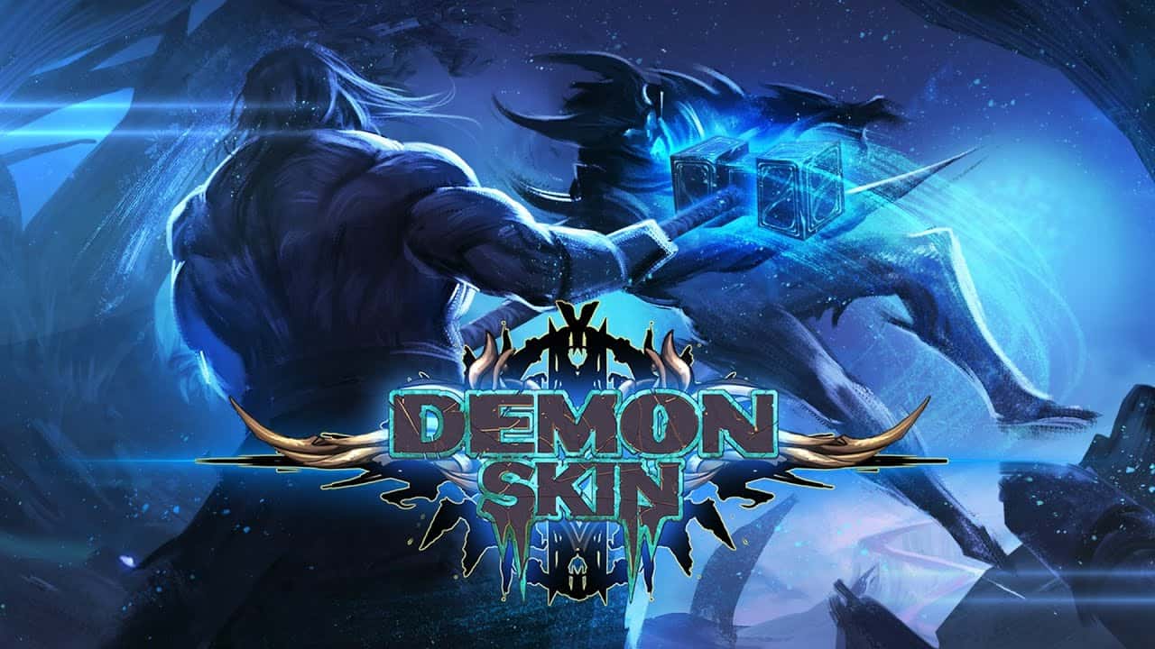 В хардкорном экшене Demon Skin можно красиво рубить нечисть и превращаться в демона