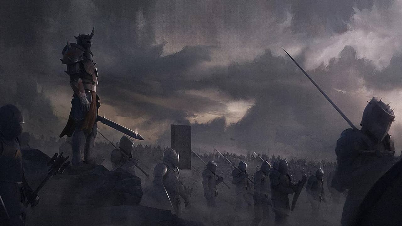 Пошаговая RPG King Arthur: Knight's Tale выйдет в раннем доступе 12 января