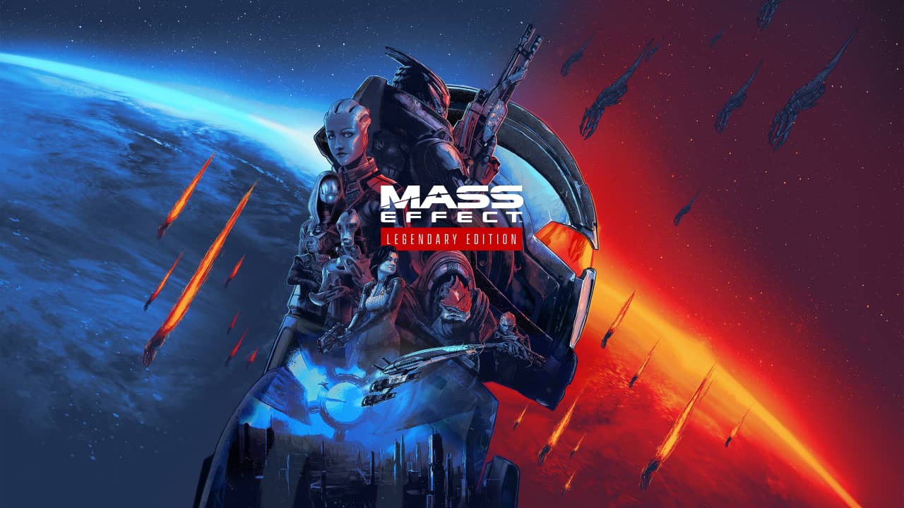 Анонсирован Mass Effect Legendary Edition, ремастер оригинальной трилогии