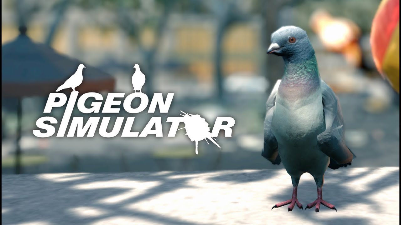Голуби-отморозки устраивают ад на улицах в тизере Pigeon Simulator
