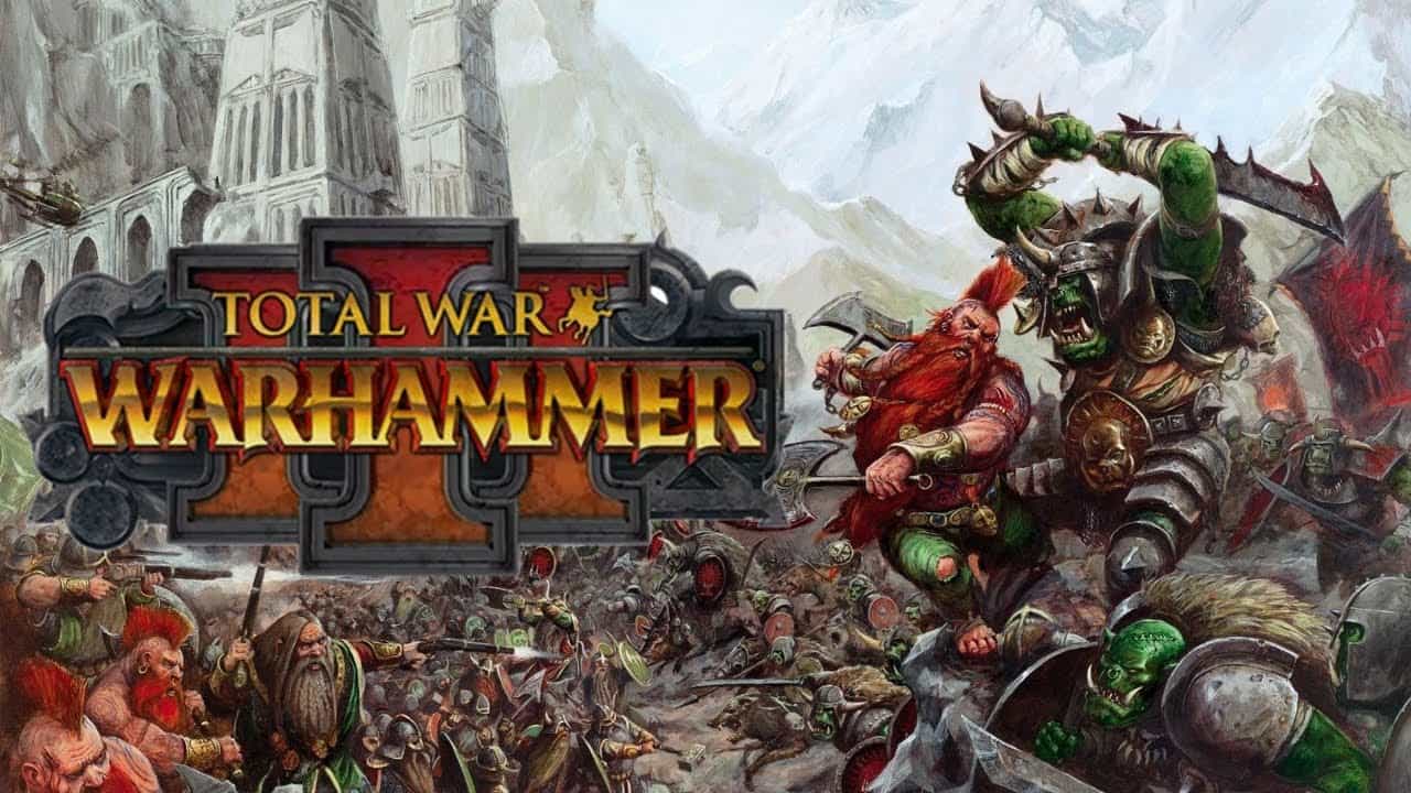 Анонсирована Total War: Warhammer III: трейлер и первые детали