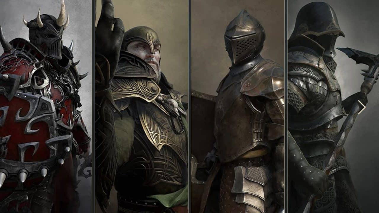 В King Arthur: Knight's Tale будет сложная система морального выбора