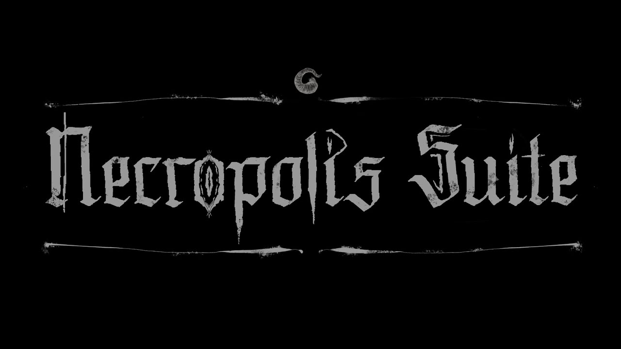 В хорроре Necropolis Suite надо исследовать грани безумия в страшном оккультном доме