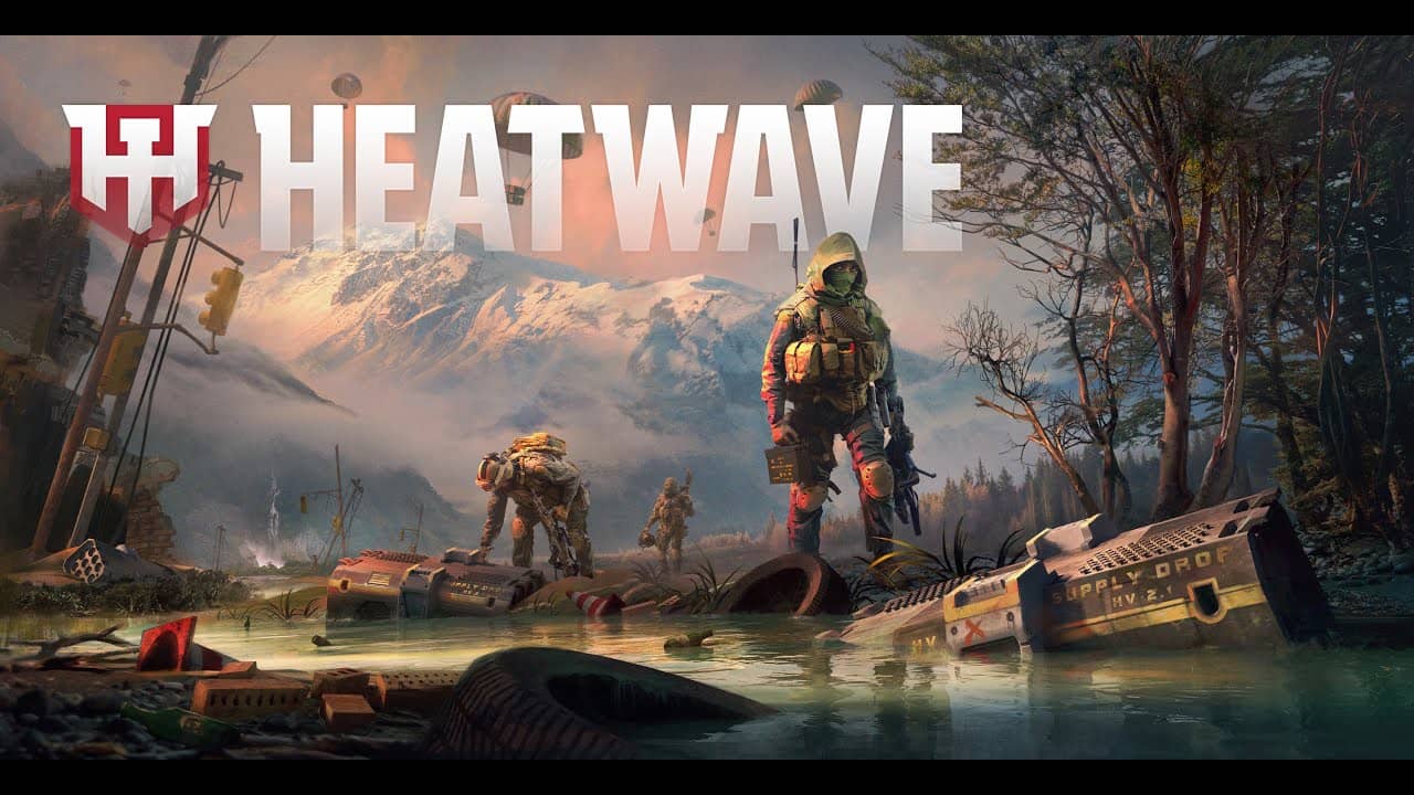 Анонсирована стратегия в открытом мире с элементами выживания HeatWave