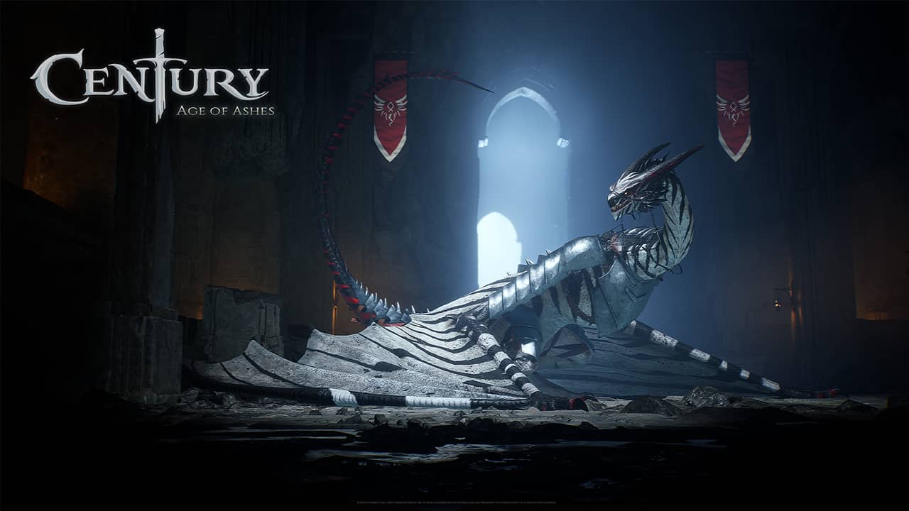 12 марта начнется бета-тестирование экшена на драконах Century: Age of Ashes. Посмотрите геймплейный трейлер