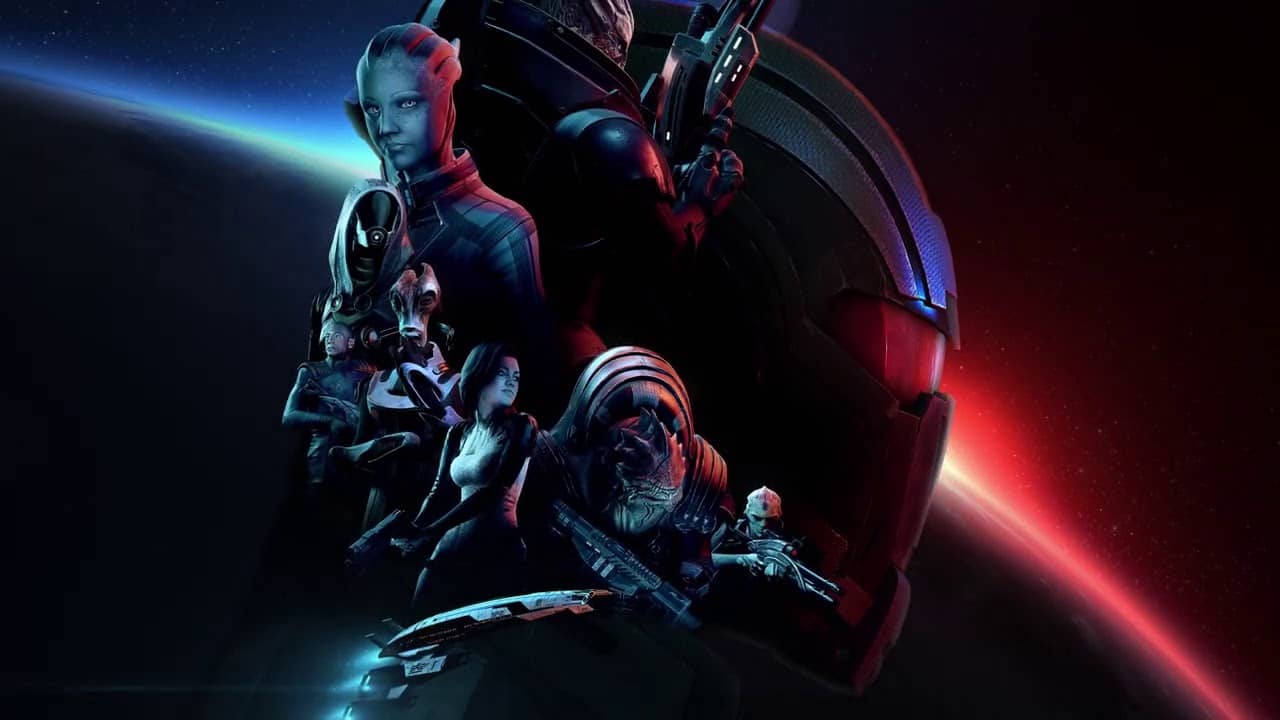 Mass Effect Legendary Edition делали с оглядкой на пользовательские модификации