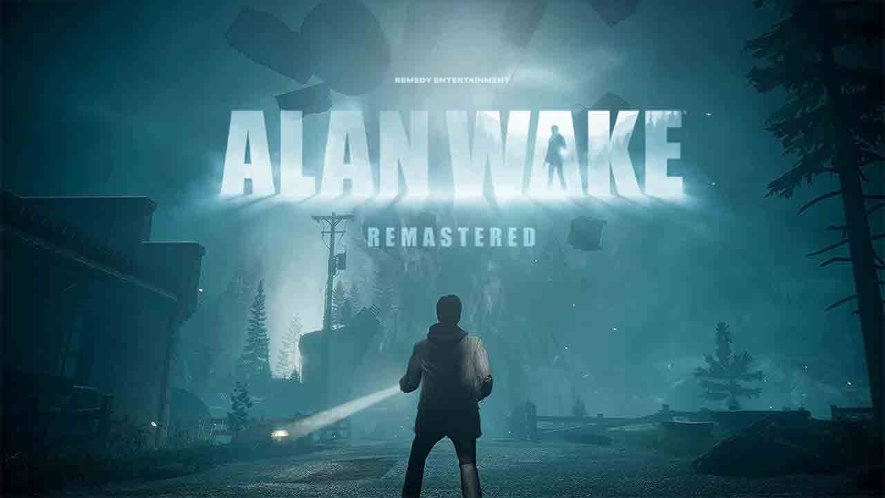 alan wake remastered ign