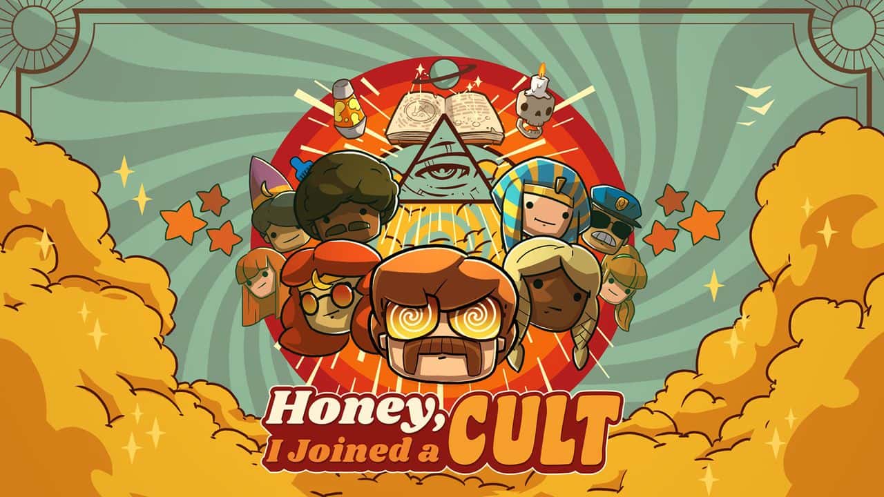 В ранний доступ вышел симулятор секты Honey, I Joined a Cult