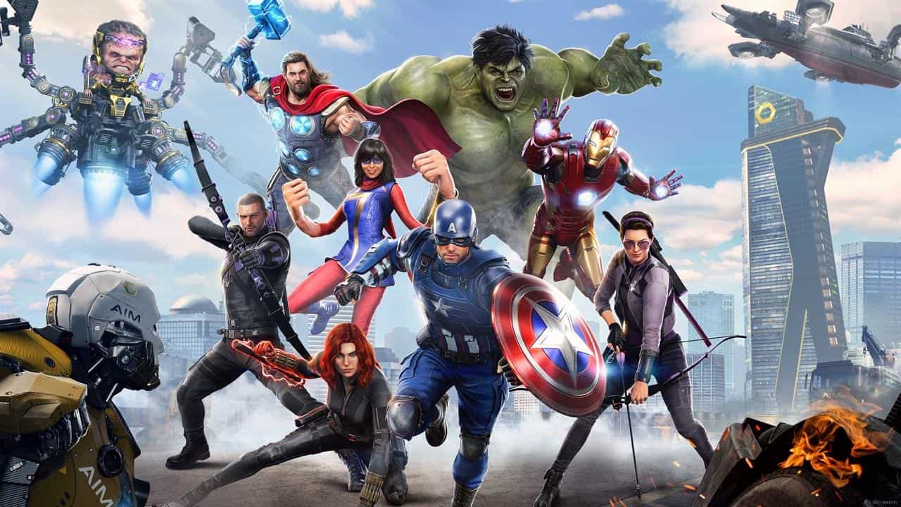 Marvel's Avengers появится по подписке Xbox Game Pass 30 сентября