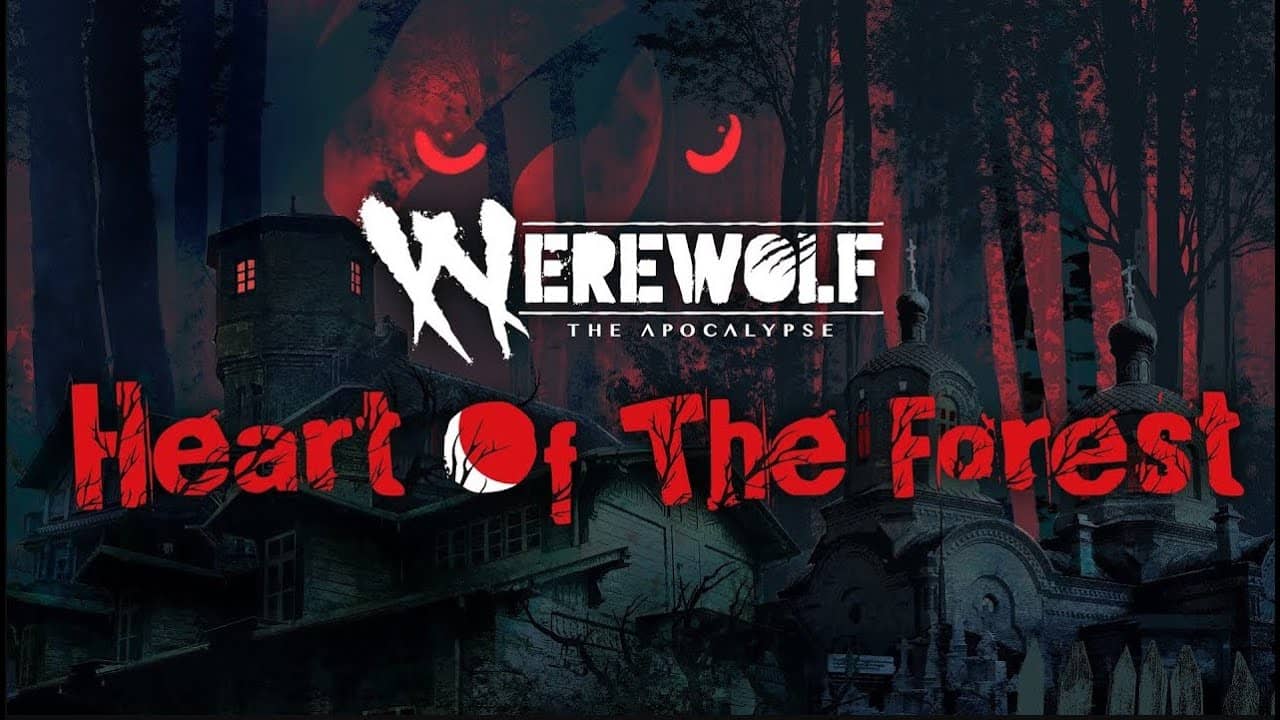 Визуальная новелла Werewolf: The Apocalypse — Heart of the Forest выйдет в середине ноября