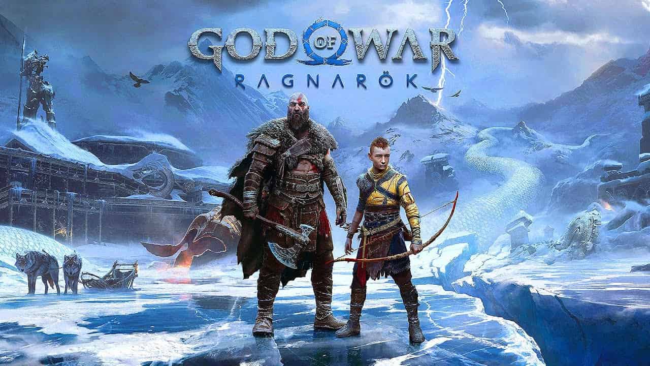 Появился русский дублированный трейлер God of War: Ragnarok