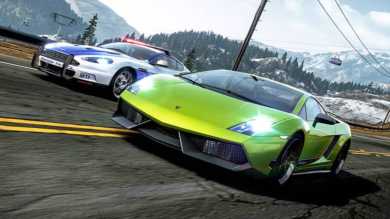 Анонсирован Need for Speed Hot Pursuit Remastered: подробности и трейлер