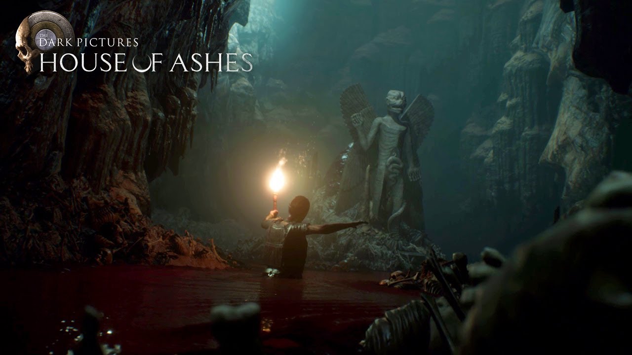 Анонсирована The Dark Pictures: House of Ashes, следующая часть антологии