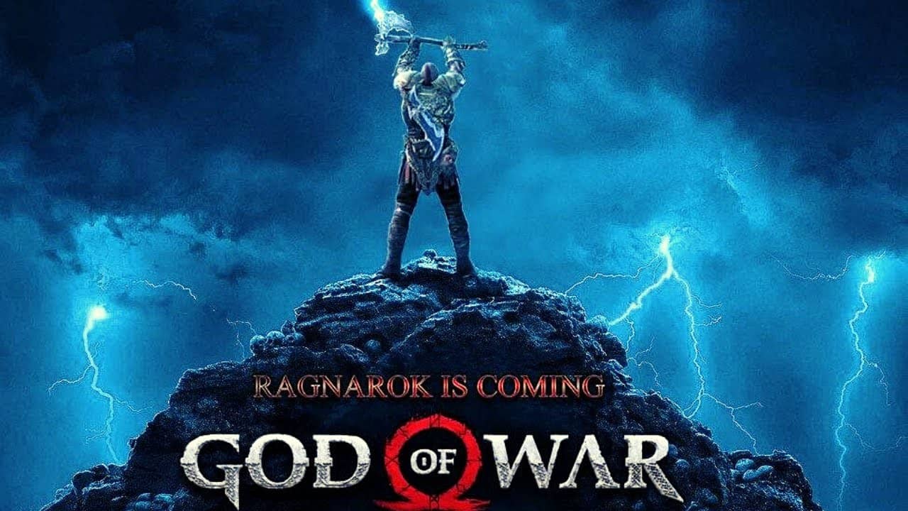 Кратос вернется в 2021: Sony представила God of War: Ragnarok