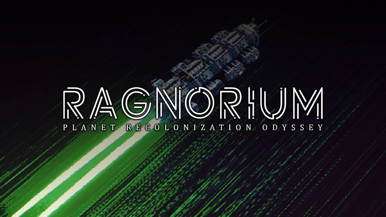 Devolver Digital анонсировал симулятор реколонизации Ragnorium