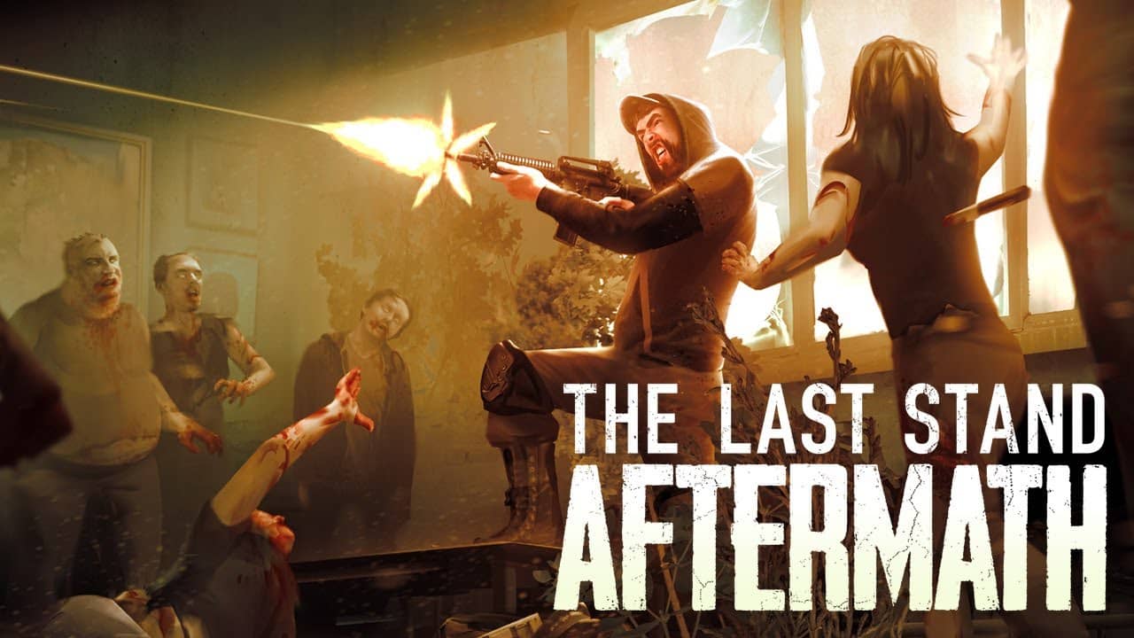 Выживший против зомби в новом трейлере рогалика The Last Stand: Aftermath