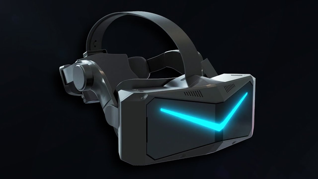 Компания Pimax анонсировала 12K VR-шлем с невероятными характеристиками и соответствующей ценой