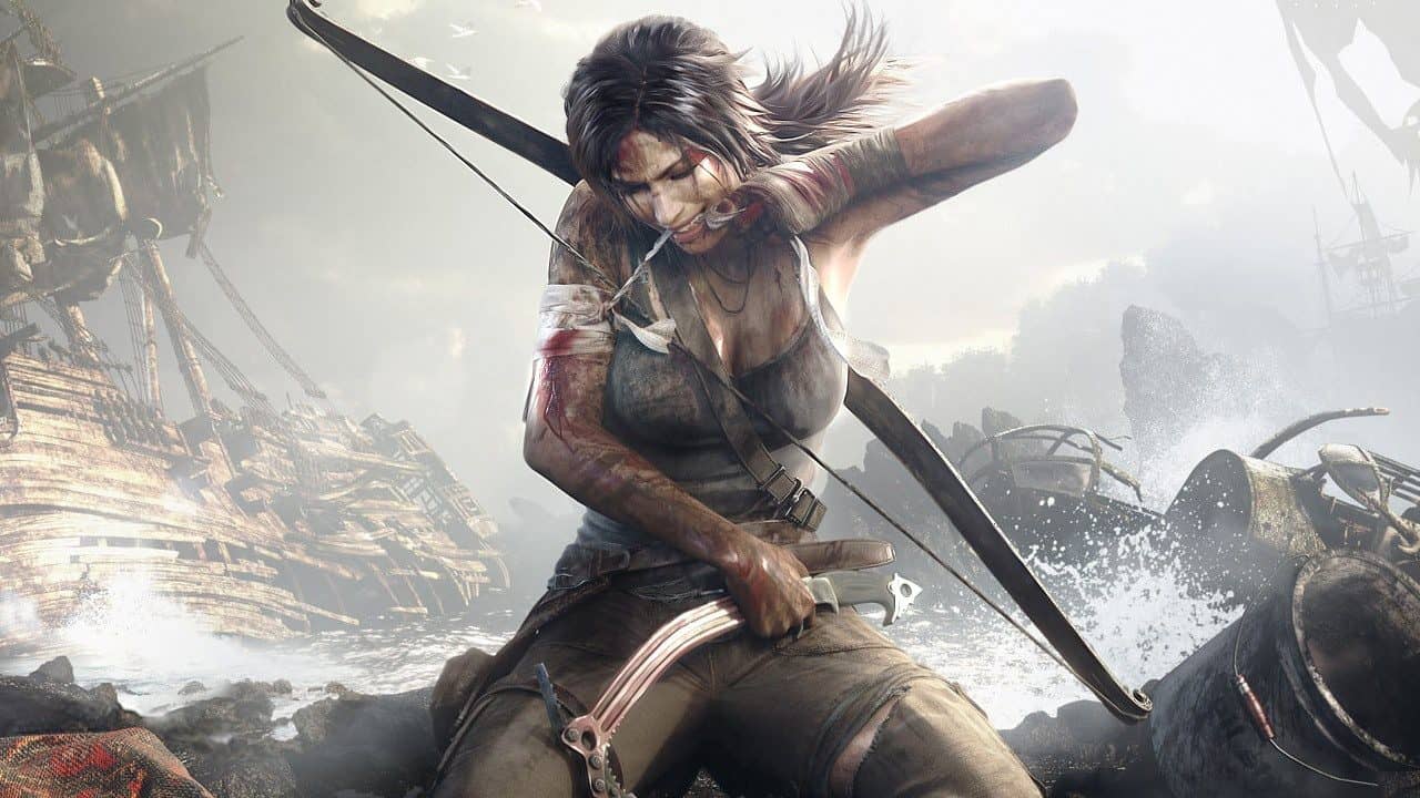 Халява: Amazon бесплатно отдаёт Control, Dragon Age: Inquisition и Rise of the Tomb Raider