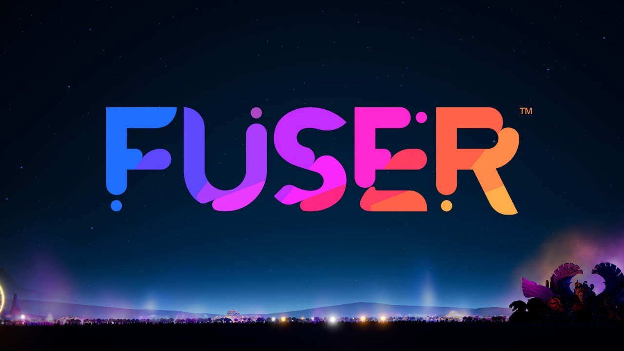 Ритм-игра FUSER, где можно стать диджеем, выйдет 10 ноября