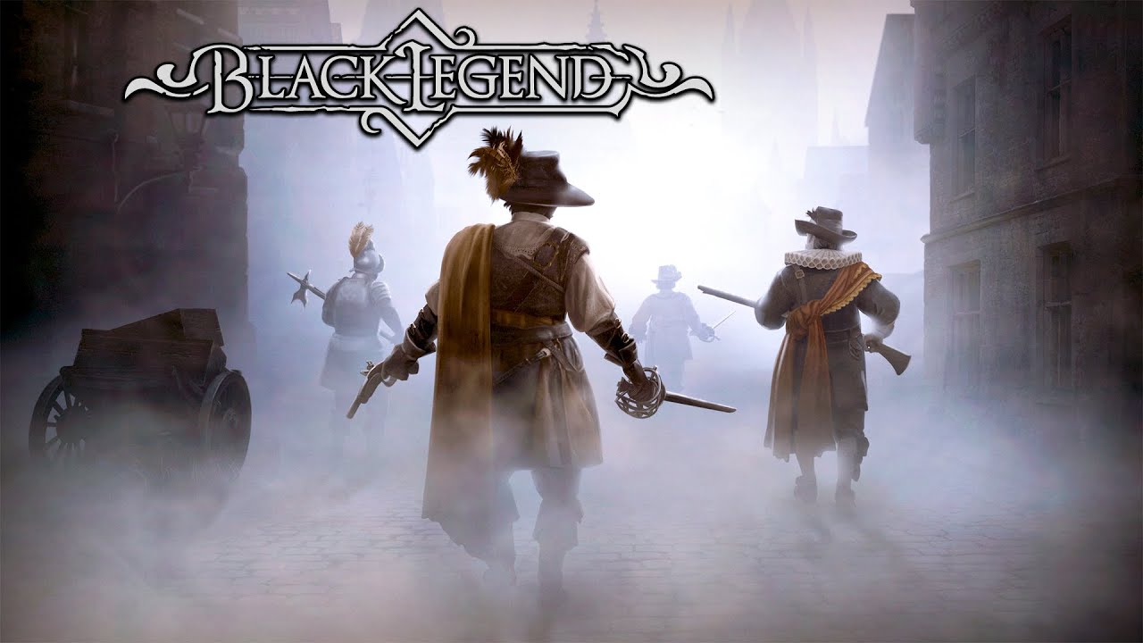 Первый геймплей пошаговой стратегии Black Legend