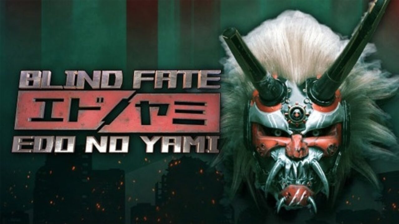 Катана, пушка, киберпанк и роботы: анонсирован экшен Blind Fate: Edo no Yami