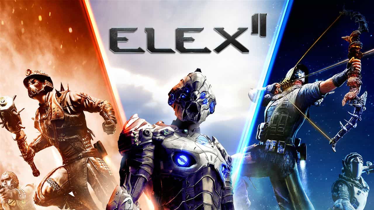 Ролевой экшен ELEX II выйдет 1 марта