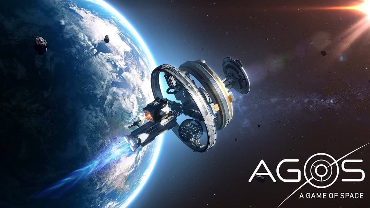 Ubisoft анонсировала космическое VR-приключение AGOS: A Game of Space