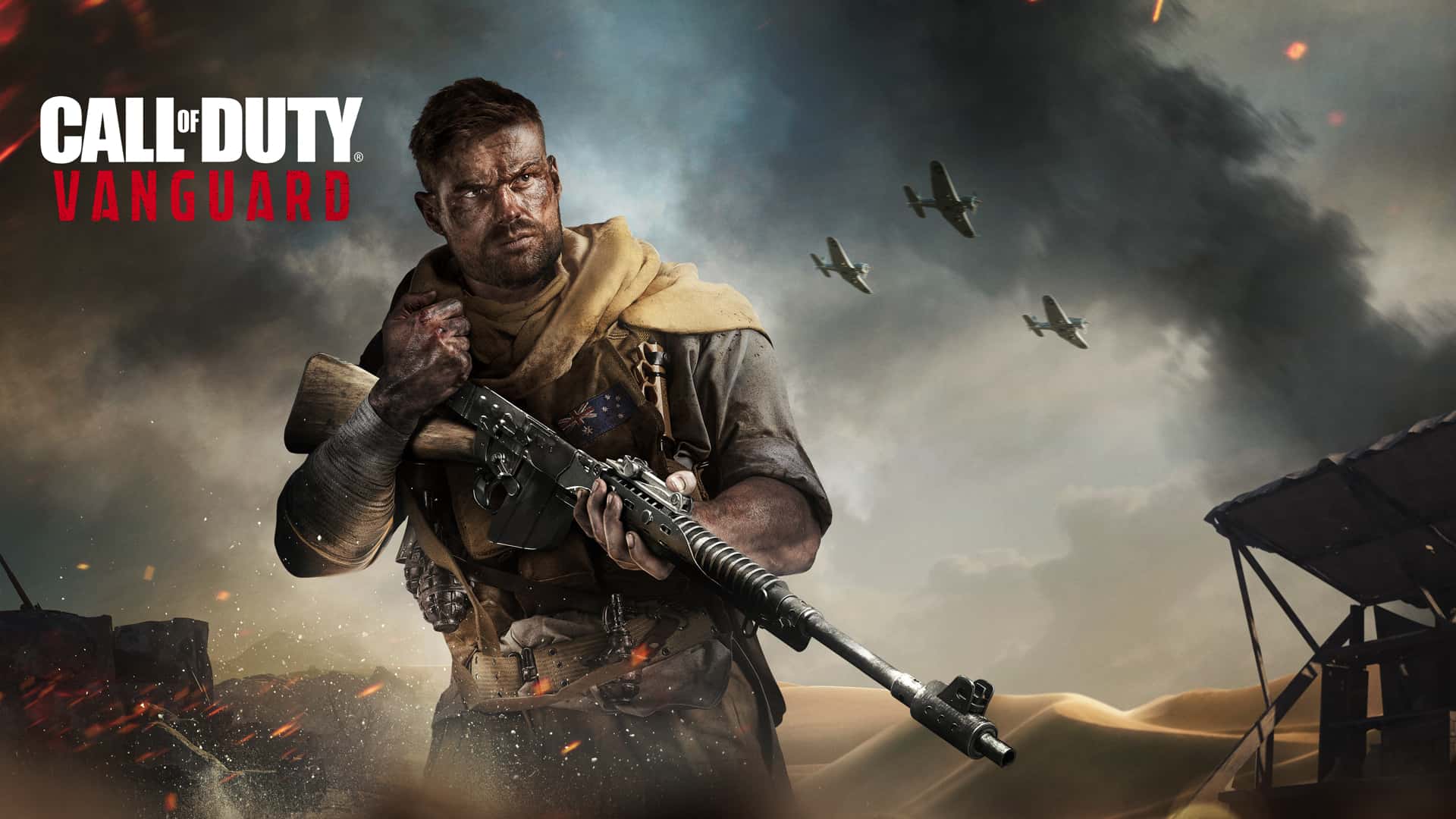 Халява: в мультиплеер Call of Duty: Vanguard можно играть бесплатно
