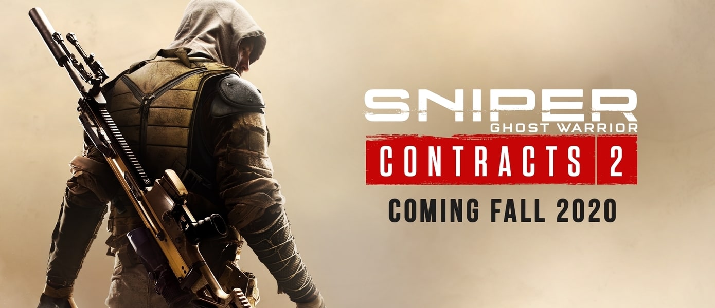 CI Games анонсировала Sniper Ghost Warrior Contracts 2. Выход осенью