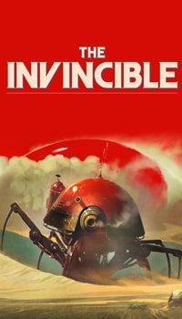 Постер к игре The Invincible
