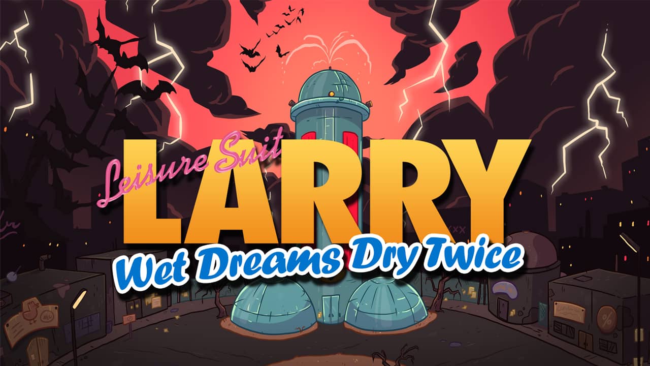 Ларри снова в деле: анонсирован квест Leisure Suit Larry: Wet Dreams Dry Twice