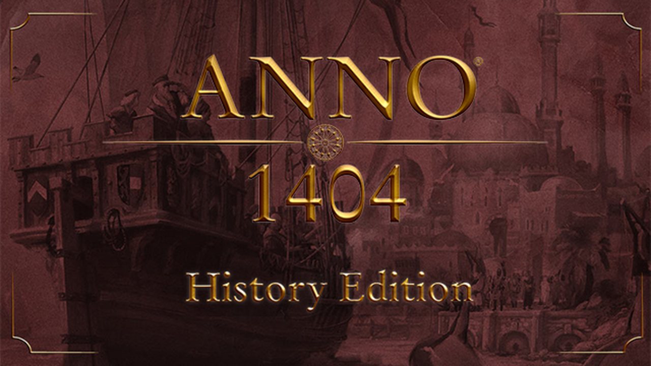 Халява: Ubisoft бесплатно раздает Anno 1404: History Edition