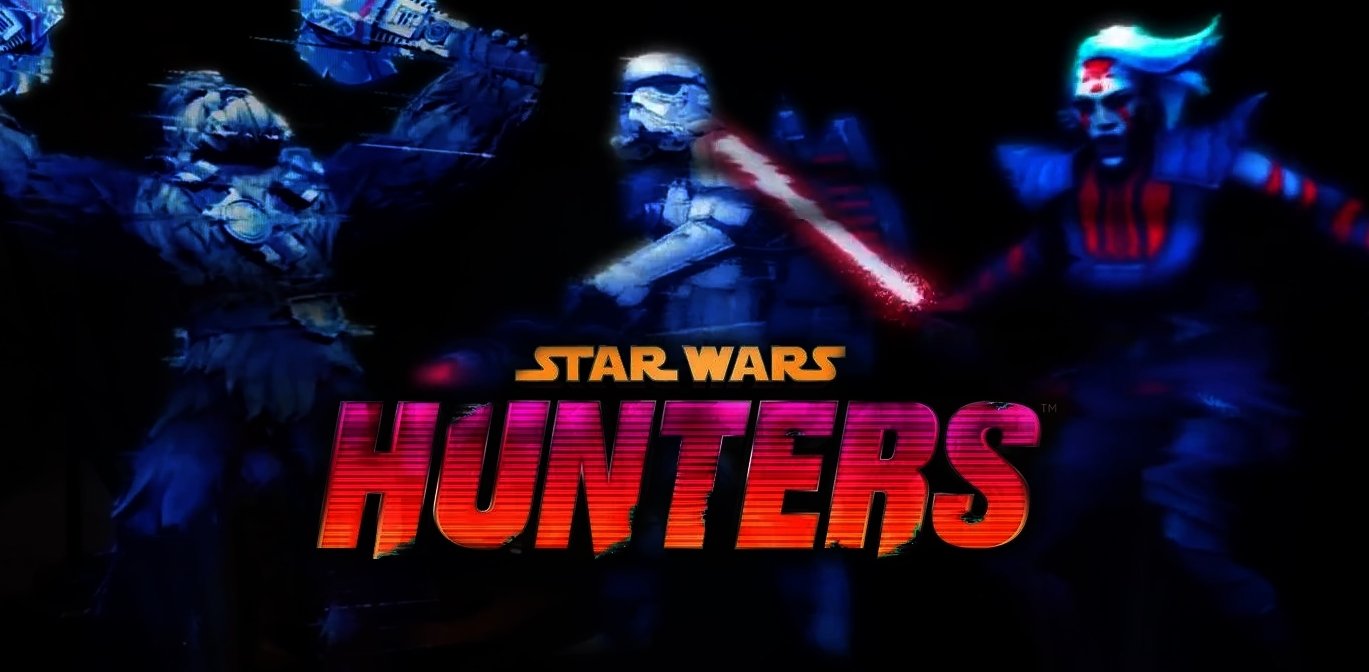Представлен геймплей условно-бесплатного мультиплеерного экшена Star Wars: Hunters