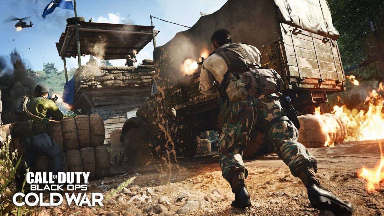Самое важное про открытое бета-тестирование Call of Duty: Black Ops Cold War